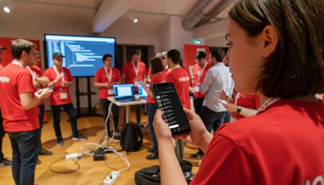 Hacking Health - Lyon