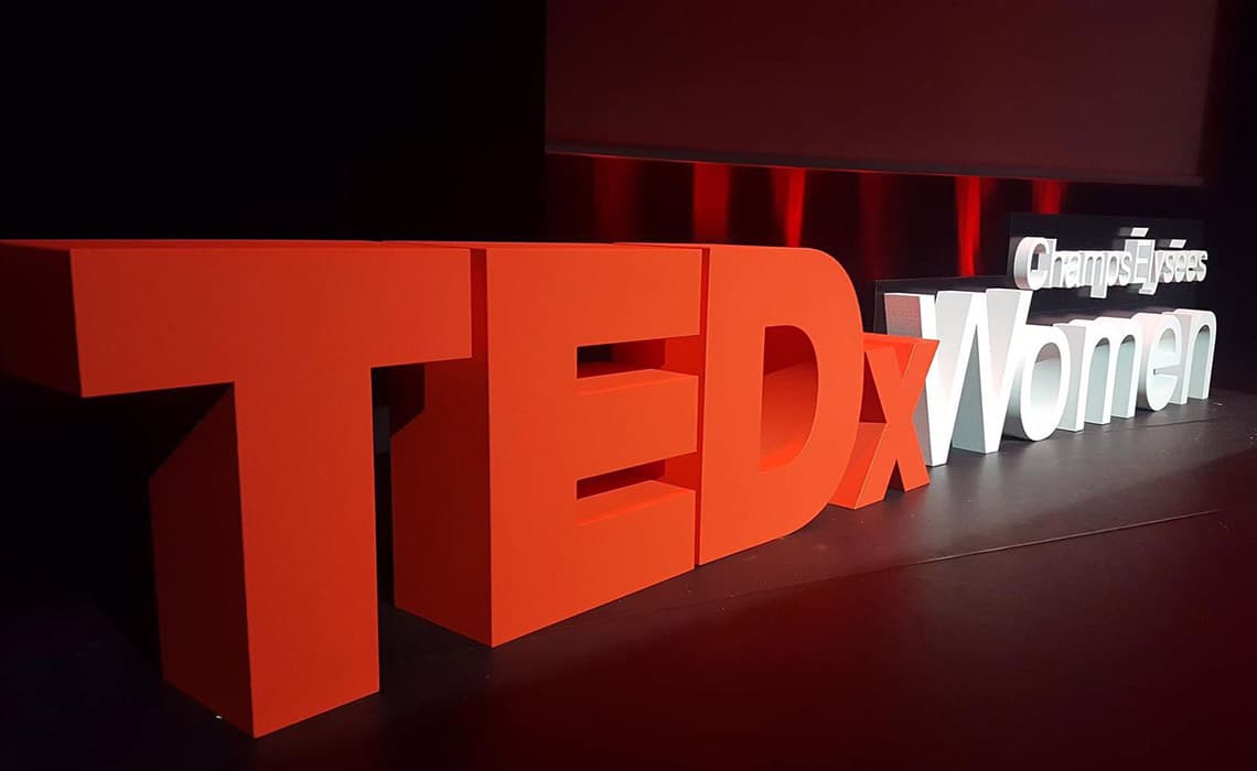 TEDx Champs Élysées Women
